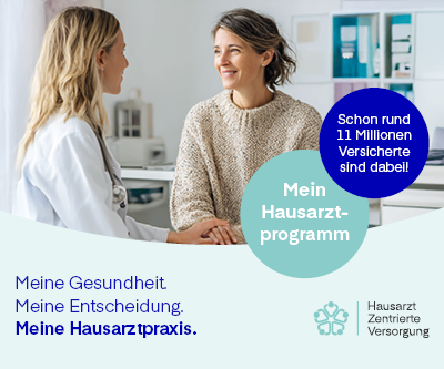 HZV Hausarztprogramm – Mein Hausarztprogramm, jetzt bei Dr. Reefschläger einschreiben